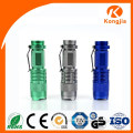 Metal Flashlight Cool Boy Torch Flash light